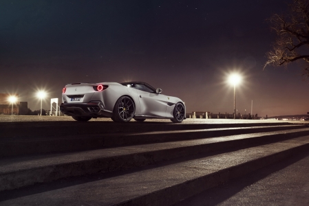 FERRARI Portofino Roadster Novitec Rosso Tuning  FERRARI Portofino Roadster Novitec Rosso Tuning