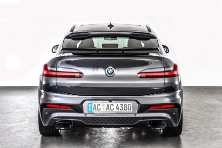 BMW X G02 X4 AC Schnitzer Tuning  BMW X G02 X4 AC Schnitzer Tuning