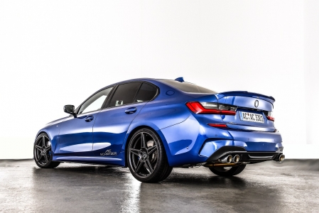 BMW 3 G20 Limousine AC Schnitzer Tuning  BMW 3 G20 Limousine AC Schnitzer Tuning