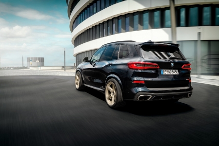 BMW X G05 X5 AC Schnitzer Tuning  BMW X G05 X5 AC Schnitzer Tuning