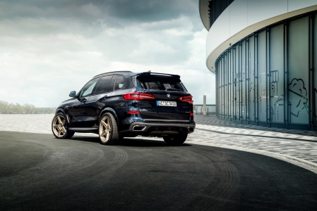 BMW X G05 X5 AC Schnitzer Tuning  BMW X G05 X5 AC Schnitzer Tuning