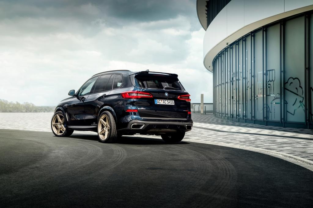 BMW X G05 X5 AC Schnitzer Tuning  BMW X G05 X5 AC Schnitzer Tuning