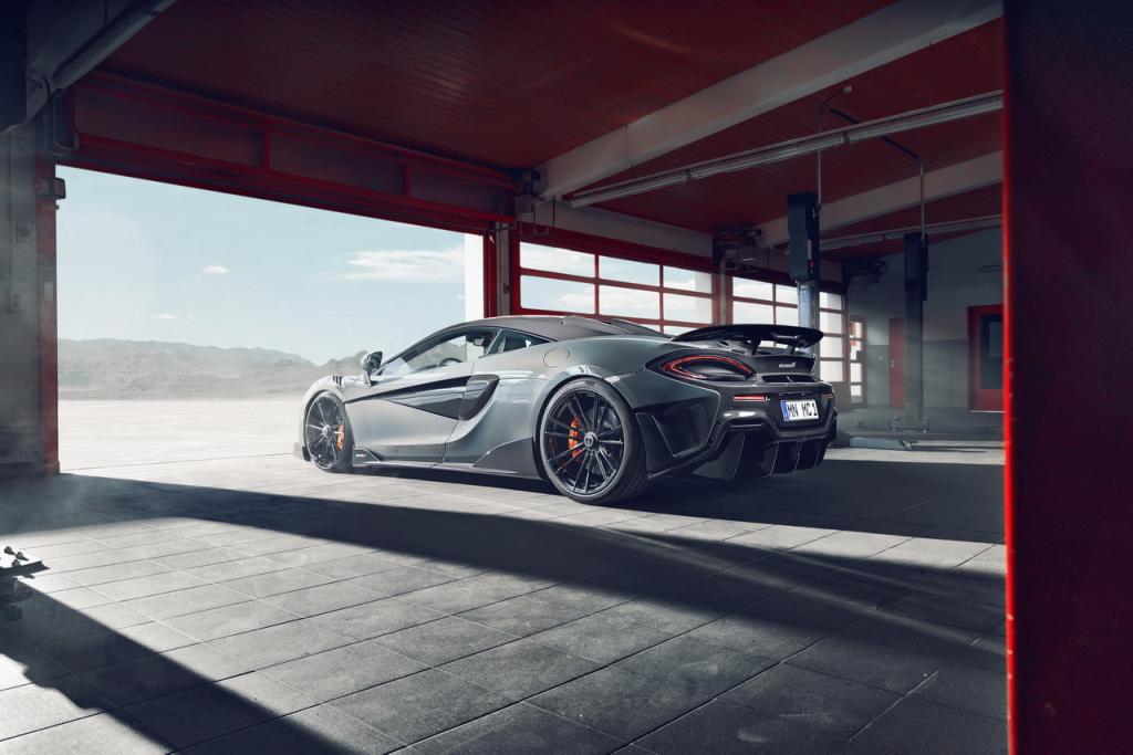 MCLAREN 600 LT  Coupé/ Cabrio Novitec Tuning  MCLAREN 600 LT  Coupé/ Cabrio Novitec Tuning