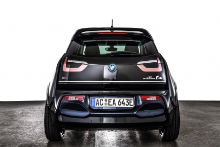 BMW I i3 AC Schnitzer Tuning  BMW I i3 AC Schnitzer Tuning