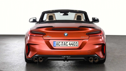BMW Z G29 Z4 Roadster AC Schnitzer Tuning  BMW Z G29 Z4 Roadster AC Schnitzer Tuning