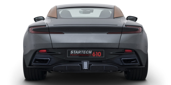 ASTON MARTIN DB11 Coupé Startech Tuning  ASTON MARTIN DB11 Coupé Startech Tuning
