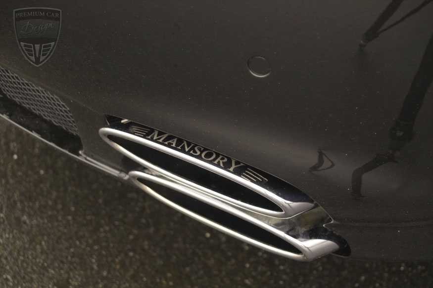 BENTLEY Flying Spur Limousine Mansory Tuning  BENTLEY Flying Spur Limousine Mansory Tuning