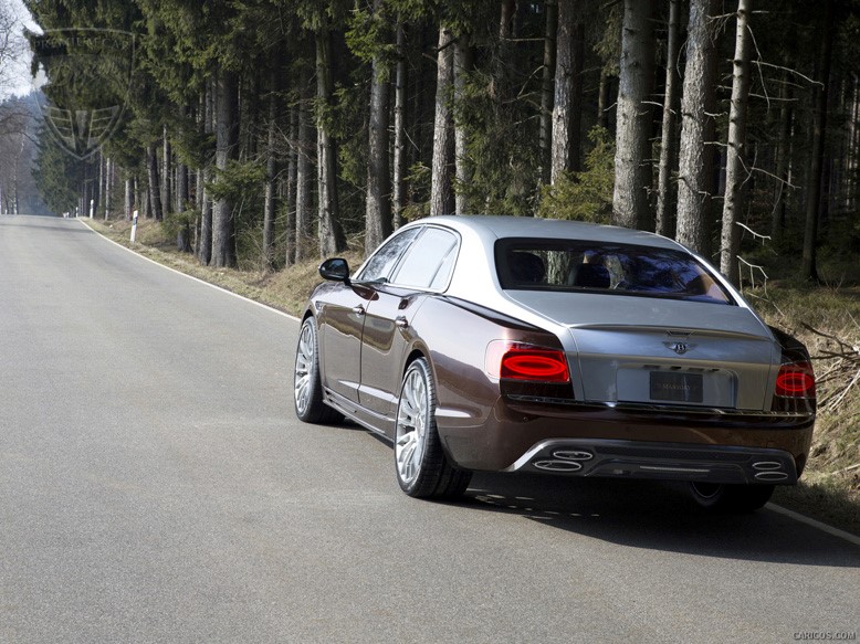 BENTLEY Flying Spur Limousine Mansory Tuning  BENTLEY Flying Spur Limousine Mansory Tuning
