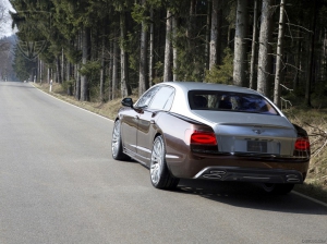 BENTLEY Flying Spur Limousine Mansory Tuning  BENTLEY Flying Spur Limousine Mansory Tuning