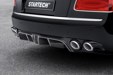 BENTLEY Flying Spur Limousine Startech Tuning  BENTLEY Flying Spur Limousine Startech Tuning
