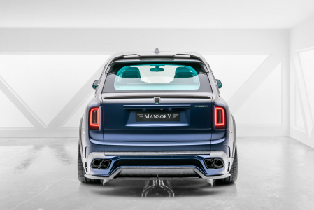 ROLLS ROYCE Cullinan SUV Mansory Tuning  ROLLS ROYCE Cullinan SUV Mansory Tuning