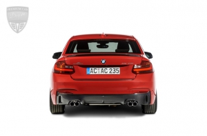 BMW 2 F22 Coupé AC Schnitzer Tuning  BMW 2 F22 Coupé AC Schnitzer Tuning