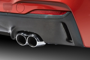BMW 2 F22 Coupé AC Schnitzer Tuning  BMW 2 F22 Coupé AC Schnitzer Tuning