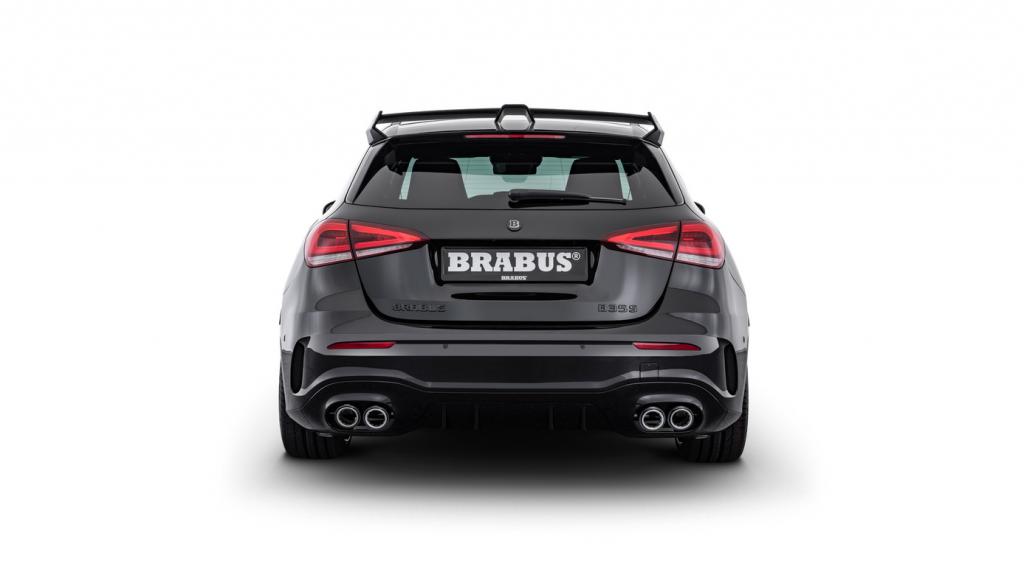 MERCEDES-BENZ A W177 A-Class AMG A 35 Hatchback Brabus Tuning  MERCEDES-BENZ A W177 A-Class AMG A 35 Hatchback Brabus Tuning