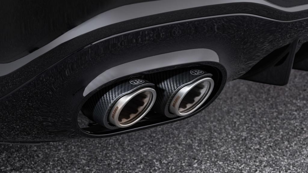 MERCEDES-BENZ A W177 A-Class AMG A 35 Hatchback Brabus Tuning  MERCEDES-BENZ A W177 A-Class AMG A 35 Hatchback Brabus Tuning