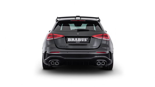 MERCEDES-BENZ A W177 A-Class AMG A 35 Hatchback Brabus Tuning  MERCEDES-BENZ A W177 A-Class AMG A 35 Hatchback Brabus Tuning