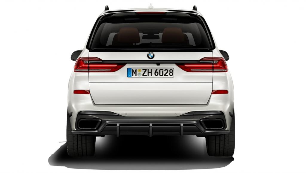 BMW X G07 X7 Renegade Tuning  BMW X G07 X7 Renegade Tuning