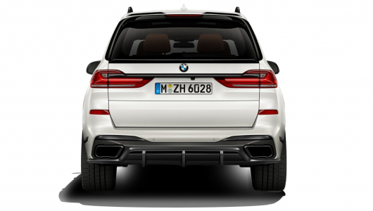 BMW X G07 X7 Renegade Tuning  BMW X G07 X7 Renegade Tuning