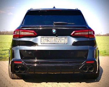 BMW X G05 X5 Renegade Tuning  BMW X G05 X5 Renegade Tuning