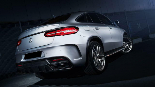 MERCEDES-BENZ GLE C292 GLE Coupe Renegade Tuning  MERCEDES-BENZ GLE C292 GLE Coupe Renegade Tuning