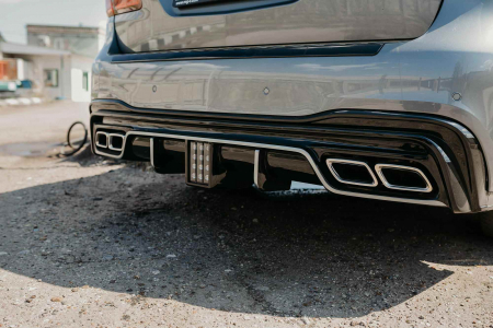 MERCEDES-BENZ GLS X167 GLS SUV Renegade Tuning  MERCEDES-BENZ GLS X167 GLS SUV Renegade Tuning