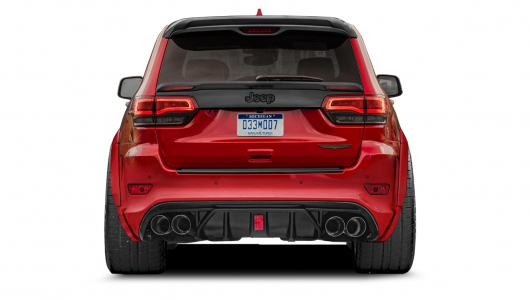 JEEP Grand Cherokee Offroader Renegade Tuning  JEEP Grand Cherokee Offroader Renegade Tuning