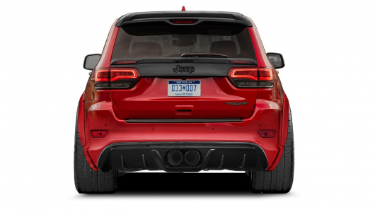 JEEP Grand Cherokee Offroader Renegade Tuning  JEEP Grand Cherokee Offroader Renegade Tuning