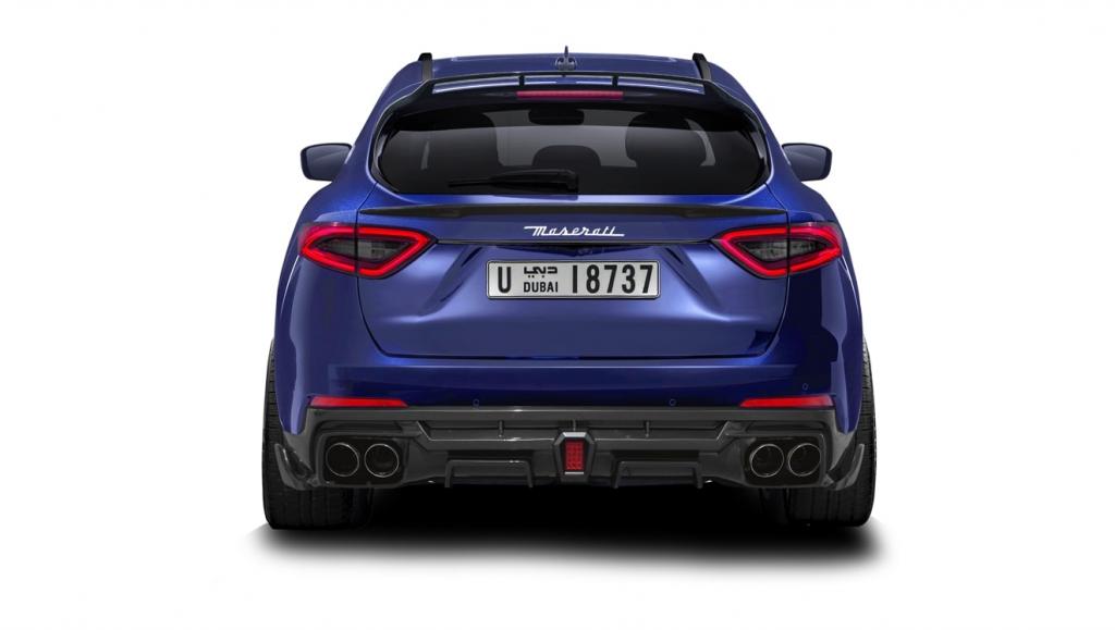 MASERATI Levante Levante SUV Renegade Tuning  MASERATI Levante Levante SUV Renegade Tuning