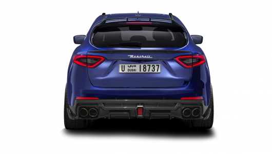 MASERATI Levante Levante SUV Renegade Tuning  MASERATI Levante Levante SUV Renegade Tuning