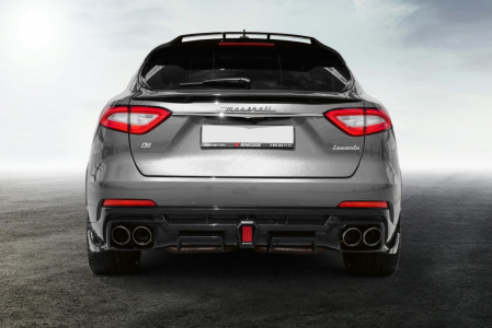 MASERATI Levante Levante SUV Renegade Tuning  MASERATI Levante Levante SUV Renegade Tuning