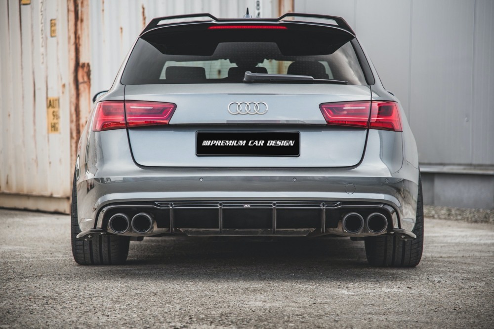 AUDI A6 A6 (4G) Premium Car Design Tuning  AUDI A6 A6 (4G) Premium Car Design Tuning