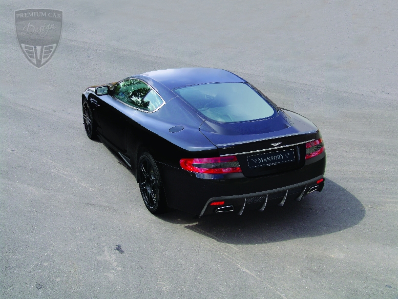ASTON MARTIN DB9/ Volante Coupé/Cabrio Mansory Tuning  ASTON MARTIN DB9/ Volante Coupé/Cabrio Mansory Tuning