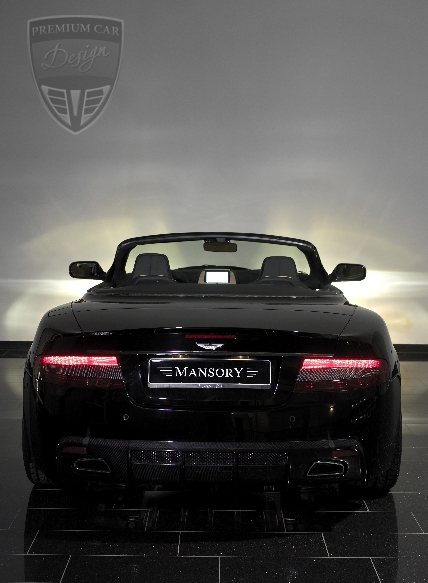 ASTON MARTIN DB9/ Volante Coupé/Cabrio Mansory Tuning  ASTON MARTIN DB9/ Volante Coupé/Cabrio Mansory Tuning