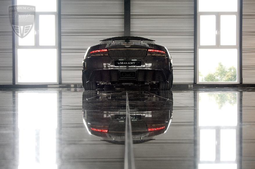 ASTON MARTIN DB9/ Volante Coupé/Cabrio Mansory Tuning  ASTON MARTIN DB9/ Volante Coupé/Cabrio Mansory Tuning