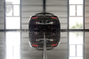 ASTON MARTIN DB9/ Volante Coupé/Cabrio Mansory Tuning  ASTON MARTIN DB9/ Volante Coupé/Cabrio Mansory Tuning