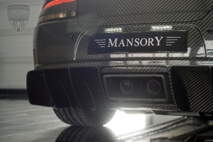ASTON MARTIN DB9/ Volante Coupé/Cabrio Mansory Tuning  ASTON MARTIN DB9/ Volante Coupé/Cabrio Mansory Tuning
