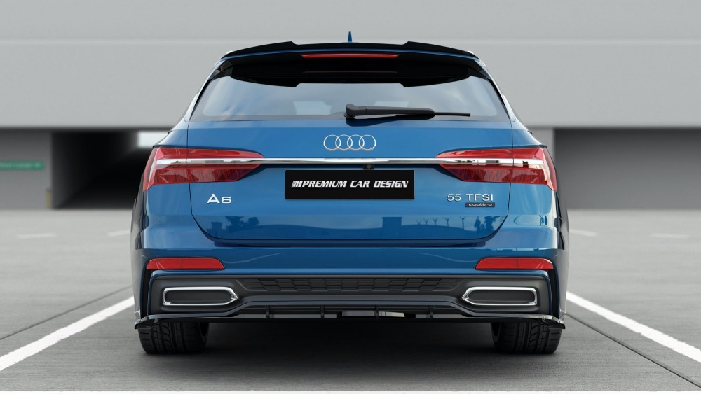 AUDI A6 A6 (8C) Premium Car Design Tuning  AUDI A6 A6 (8C) Premium Car Design Tuning