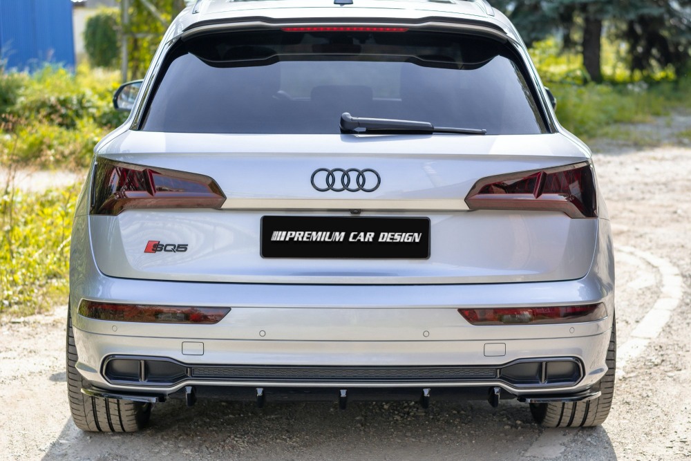 AUDI S SQ5 (FY) Premium Car Design Tuning  AUDI S SQ5 (FY) Premium Car Design Tuning