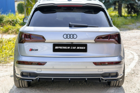 AUDI S SQ5 (FY) Premium Car Design Tuning  AUDI S SQ5 (FY) Premium Car Design Tuning