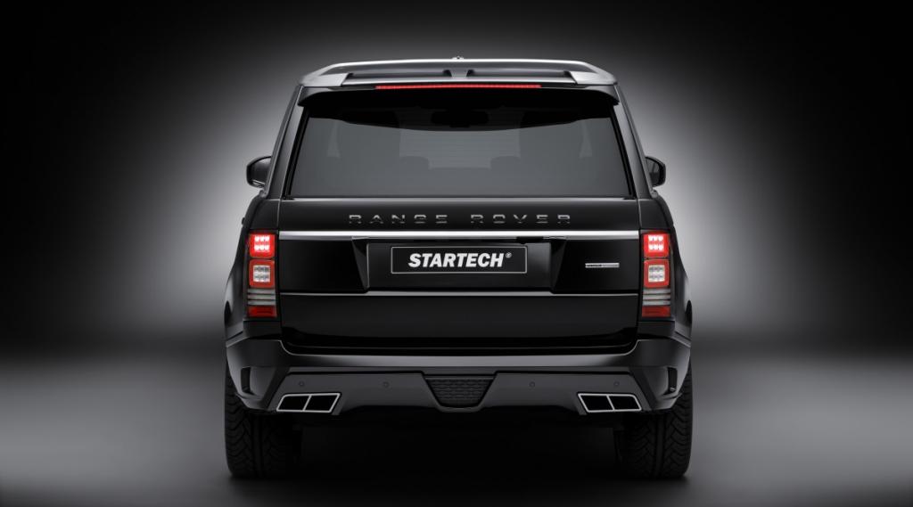 RANGE ROVER  Range Rover Range Rover II Offroader Startech Tuning  RANGE ROVER  Range Rover Range Rover II Offroader Startech Tuning