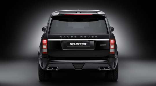 RANGE ROVER  Range Rover Range Rover II Offroader Startech Tuning  RANGE ROVER  Range Rover Range Rover II Offroader Startech Tuning