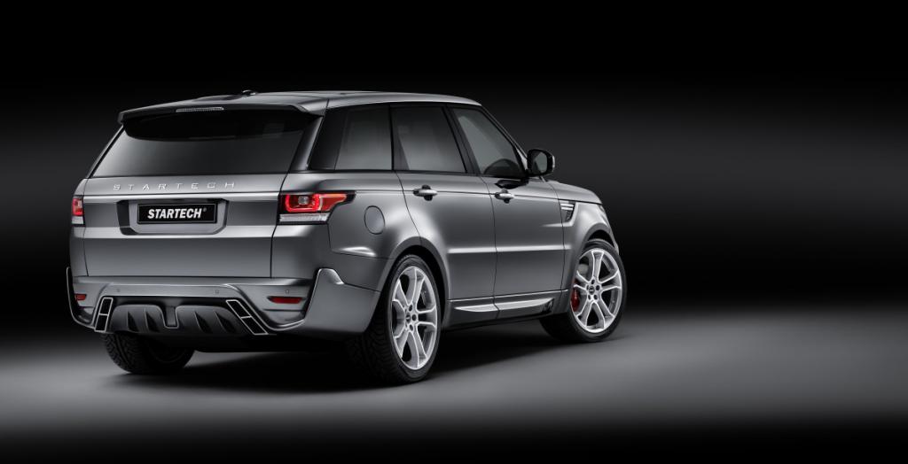 RANGE ROVER  Range Rover Sport Range Rover Sport II Offroader Startech Tuning  RANGE ROVER  Range Rover Sport Range Rover Sport II Offroader Startech Tuning