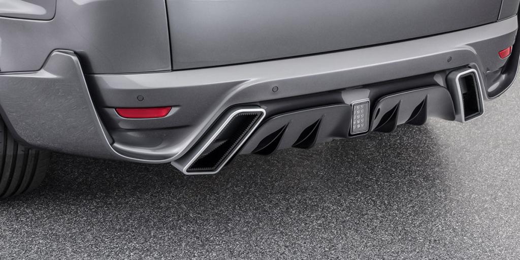 RANGE ROVER  Range Rover Sport Range Rover Sport II Offroader LCI Startech Tuning  RANGE ROVER  Range Rover Sport Range Rover Sport II Offroader LCI Startech Tuning