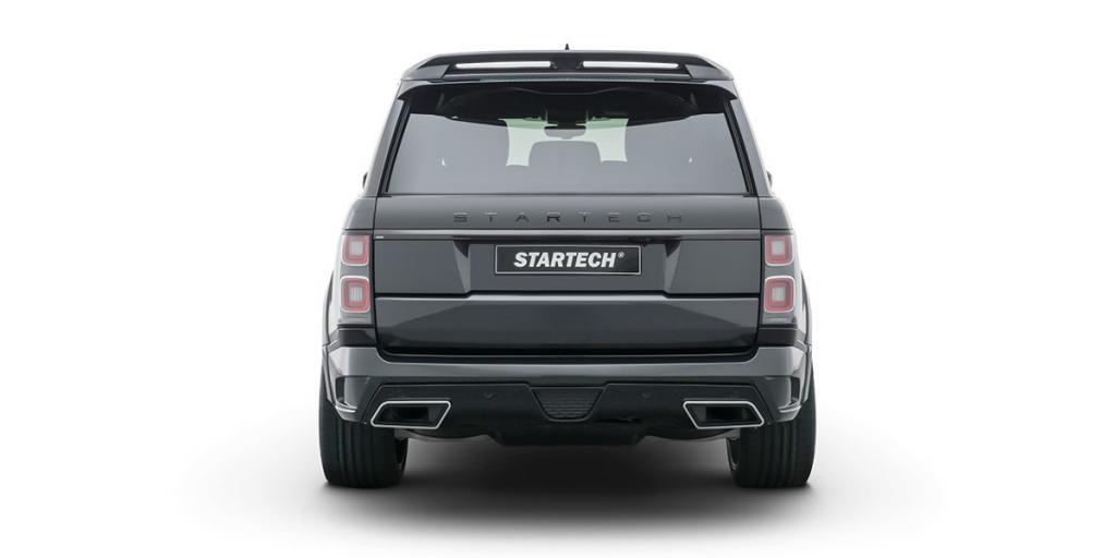 RANGE ROVER  Range Rover Range Rover II Offroader LCI Startech Tuning  RANGE ROVER  Range Rover Range Rover II Offroader LCI Startech Tuning