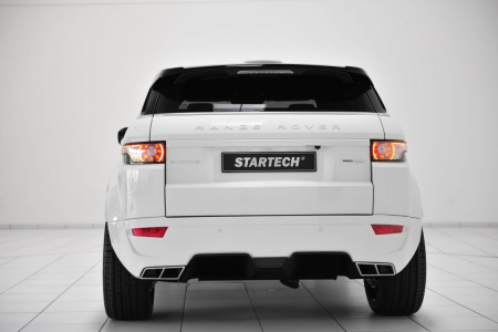 RANGE ROVER  Evoque Evoque Offroader Startech Tuning  RANGE ROVER  Evoque Evoque Offroader Startech Tuning