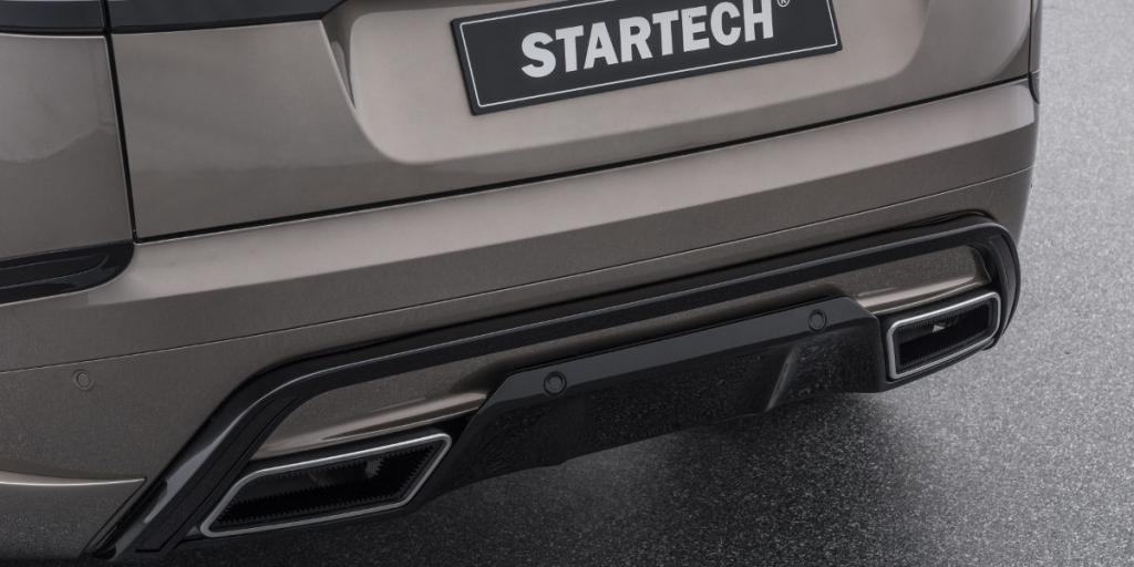 RANGE ROVER  Velar Offroader Startech Tuning  RANGE ROVER  Velar Offroader Startech Tuning