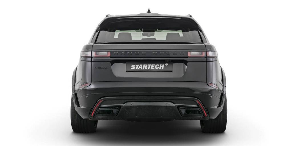 RANGE ROVER  Velar Offroader Startech Tuning  RANGE ROVER  Velar Offroader Startech Tuning