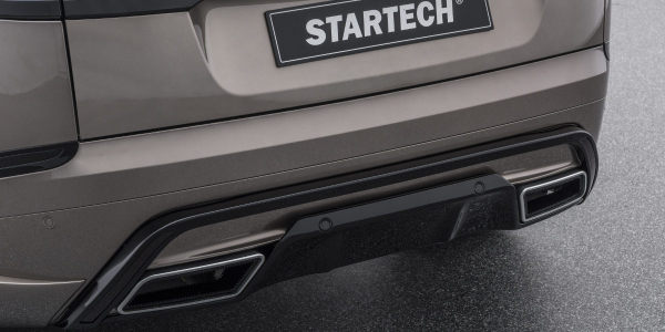 RANGE ROVER  Velar Offroader Startech Tuning  RANGE ROVER  Velar Offroader Startech Tuning