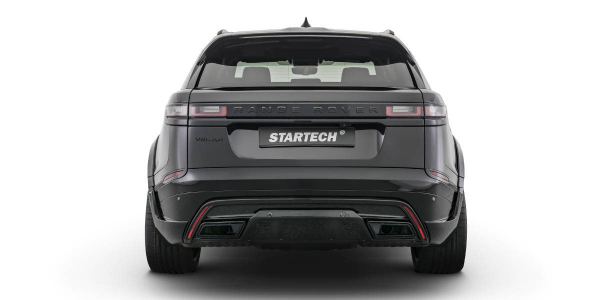 RANGE ROVER  Velar Offroader Startech Tuning  RANGE ROVER  Velar Offroader Startech Tuning