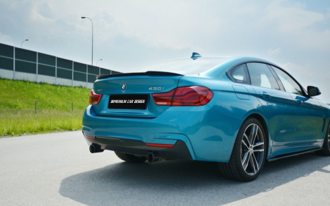 BMW 4 F36 Gran Coupé Premium Car Design Tuning  BMW 4 F36 Gran Coupé Premium Car Design Tuning